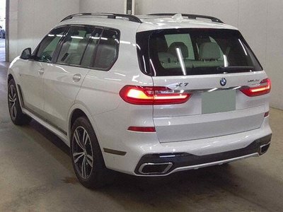 BMW X7 - 2