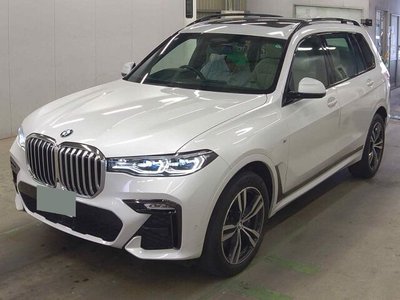 BMW X7 - 4