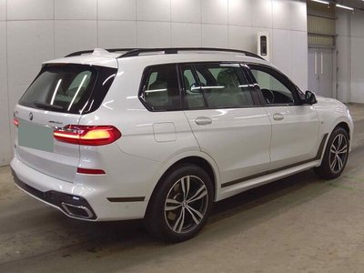 BMW X7 - 5