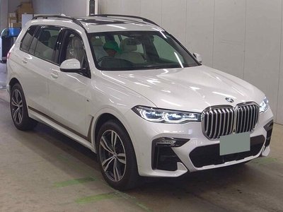BMW X7 - 1