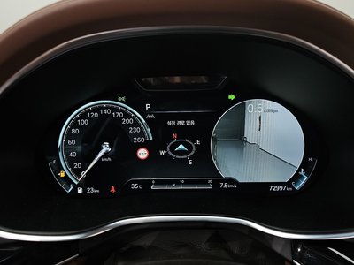 2022 Genesis G80 (RG3) — миниатюра 11