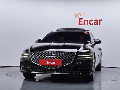 2022 Genesis G80 (RG3) — фото 2