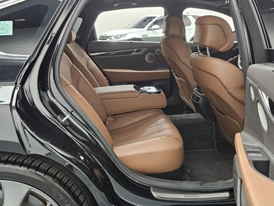 2022 Genesis G80 (RG3) — миниатюра 17