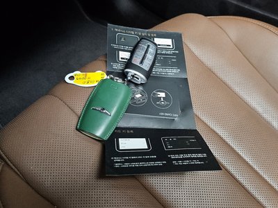 2022 Genesis G80 (RG3) — миниатюра 21