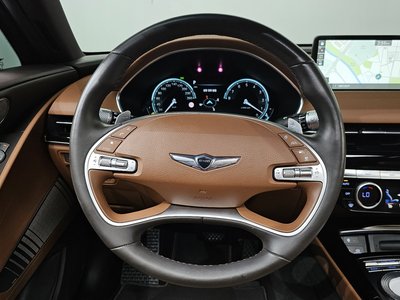 2022 Genesis G80 (RG3) — миниатюра 19