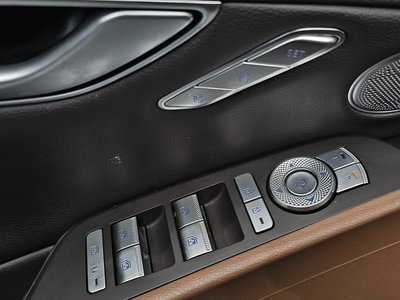 2022 Genesis G80 (RG3) — миниатюра 28