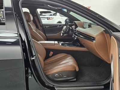 2022 Genesis G80 (RG3) — миниатюра 16