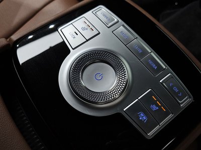 2022 Genesis G80 (RG3) — миниатюра 38