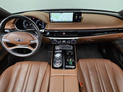 2022 Genesis G80 (RG3) — фото 5