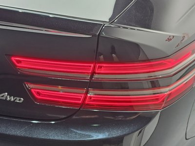 2022 Genesis G80 (RG3) — фото 10