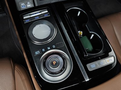 2022 Genesis G80 (RG3) — миниатюра 12