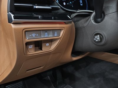 2022 Genesis G80 (RG3) — миниатюра 26