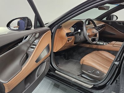 2022 Genesis G80 (RG3) — миниатюра 13