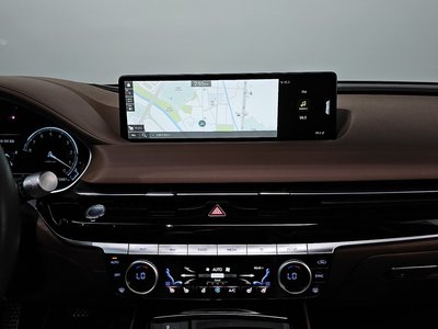 2022 Genesis G80 (RG3) — миниатюра 18