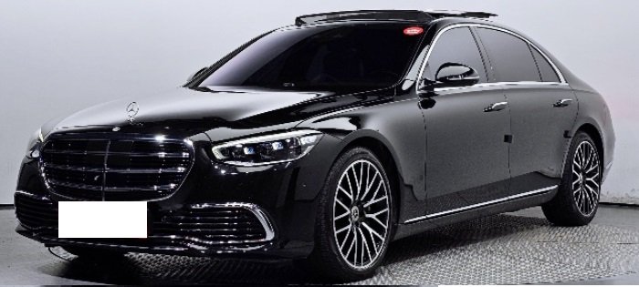 MERCEDES-BENZ S-CLASS - View 1