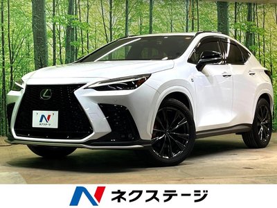 LEXUS NX - 1