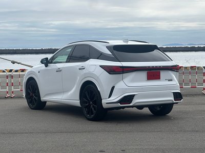 LEXUS RX - 5