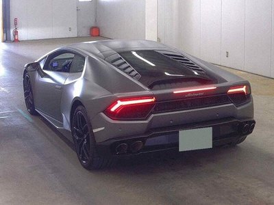 LAMBORGHINI HURACAN - 2