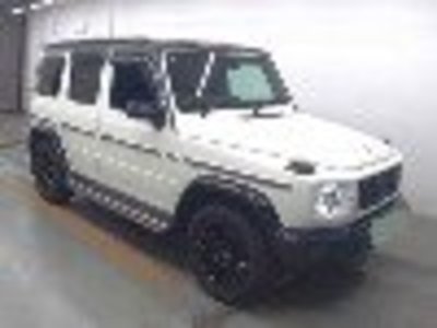 MERCEDES-BENZ G-CLASS - 1