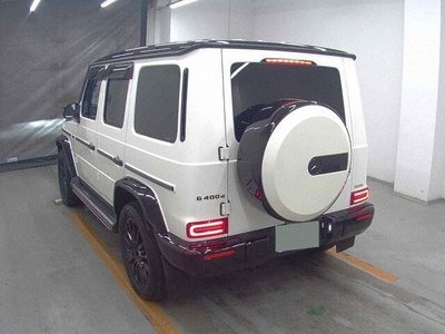 MERCEDES-BENZ G-CLASS - 2