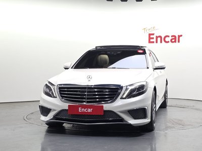 MERCEDES-BENZ S-CLASS - 2