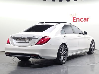 MERCEDES-BENZ S-CLASS - 3