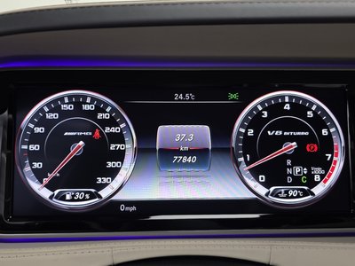 MERCEDES-BENZ S-CLASS - 8