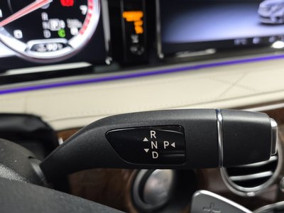 MERCEDES-BENZ S-CLASS - 9