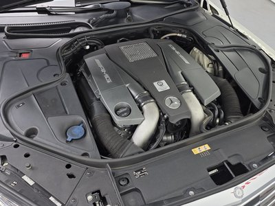 MERCEDES-BENZ S-CLASS - 7
