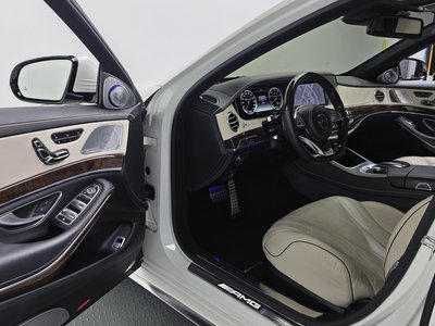 MERCEDES-BENZ S-CLASS - 10