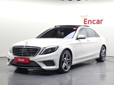 MERCEDES-BENZ S-CLASS - 1