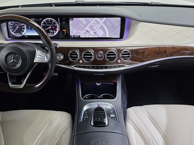 MERCEDES-BENZ S-CLASS - 5