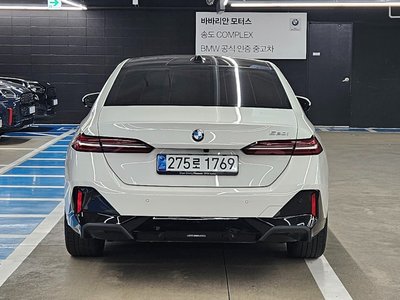 BMW 5 SERIES - 3