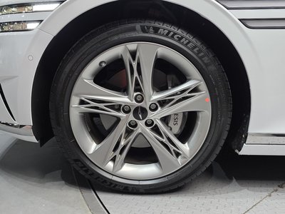2025 Genesis G90 (RS4) 照片 6