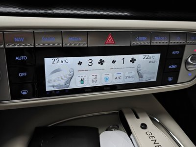 صورة مصغرة 16 لـ 2025 Genesis G90 (RS4)
