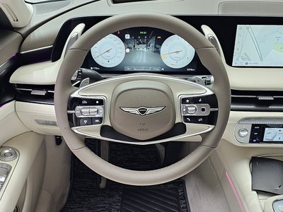 صورة مصغرة 13 لـ 2025 Genesis G90 (RS4)