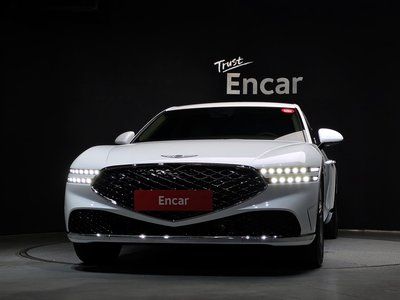 2025 Genesis G90 (RS4) 照片 2