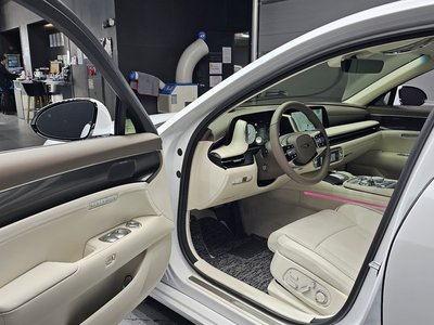 2025 Genesis G90 (RS4) 照片 10