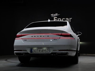 2025 Genesis G90 (RS4) 照片 4