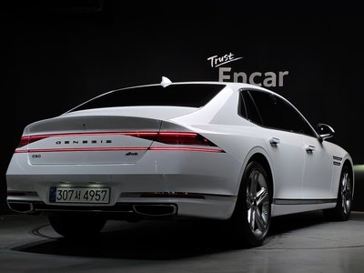 2025 Genesis G90 (RS4) 照片 3