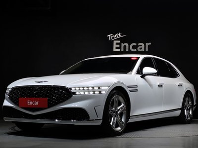 2025 Genesis G90 (RS4) 照片 1