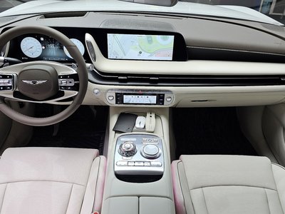 2025 Genesis G90 (RS4) 照片 5