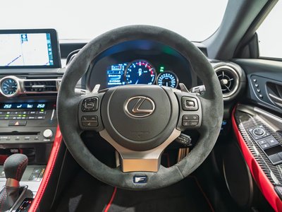 LEXUS RC F - 2