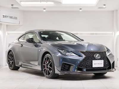 LEXUS RC F - 1