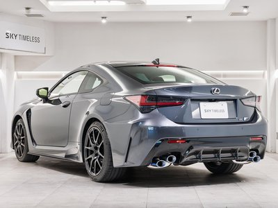 LEXUS RC F - 5