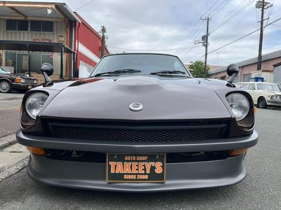 1972 Nissan FAIRLADY Z photo 8
