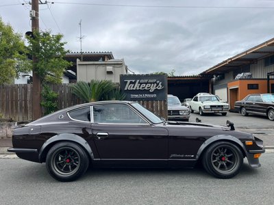 1972 Nissan FAIRLADY Z photo 4