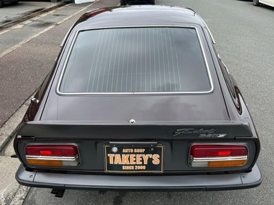 1972 Nissan FAIRLADY Z photo 9