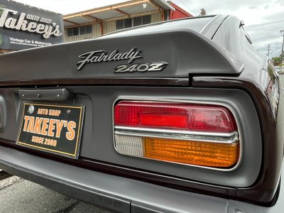 1972 Nissan FAIRLADY Z 缩略图 31
