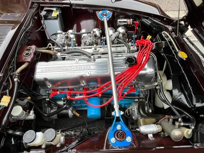 1972 Nissan FAIRLADY Z 缩略图 29